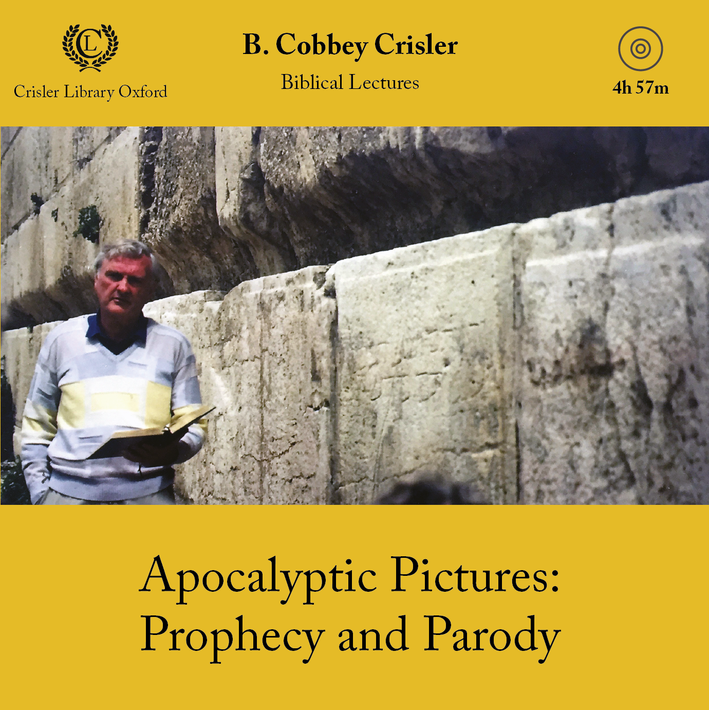 Apocalyptic Pictures: Prophecy and Parody