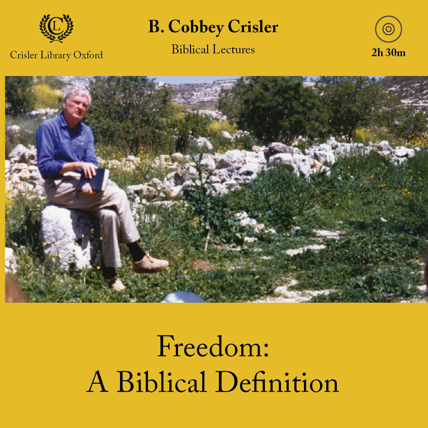 Freedom: A Biblical Definition
