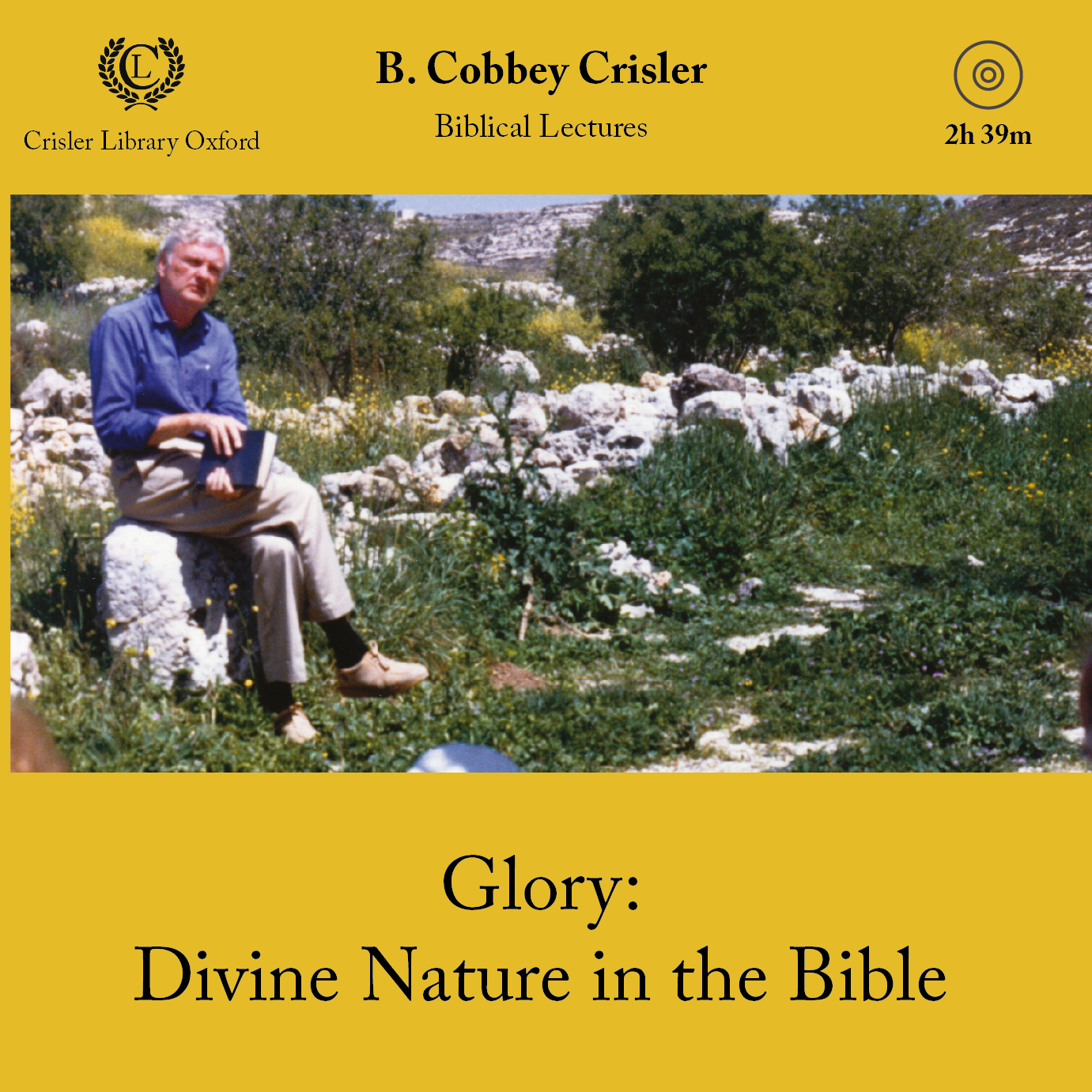 Glory: Divine Nature in the Bible