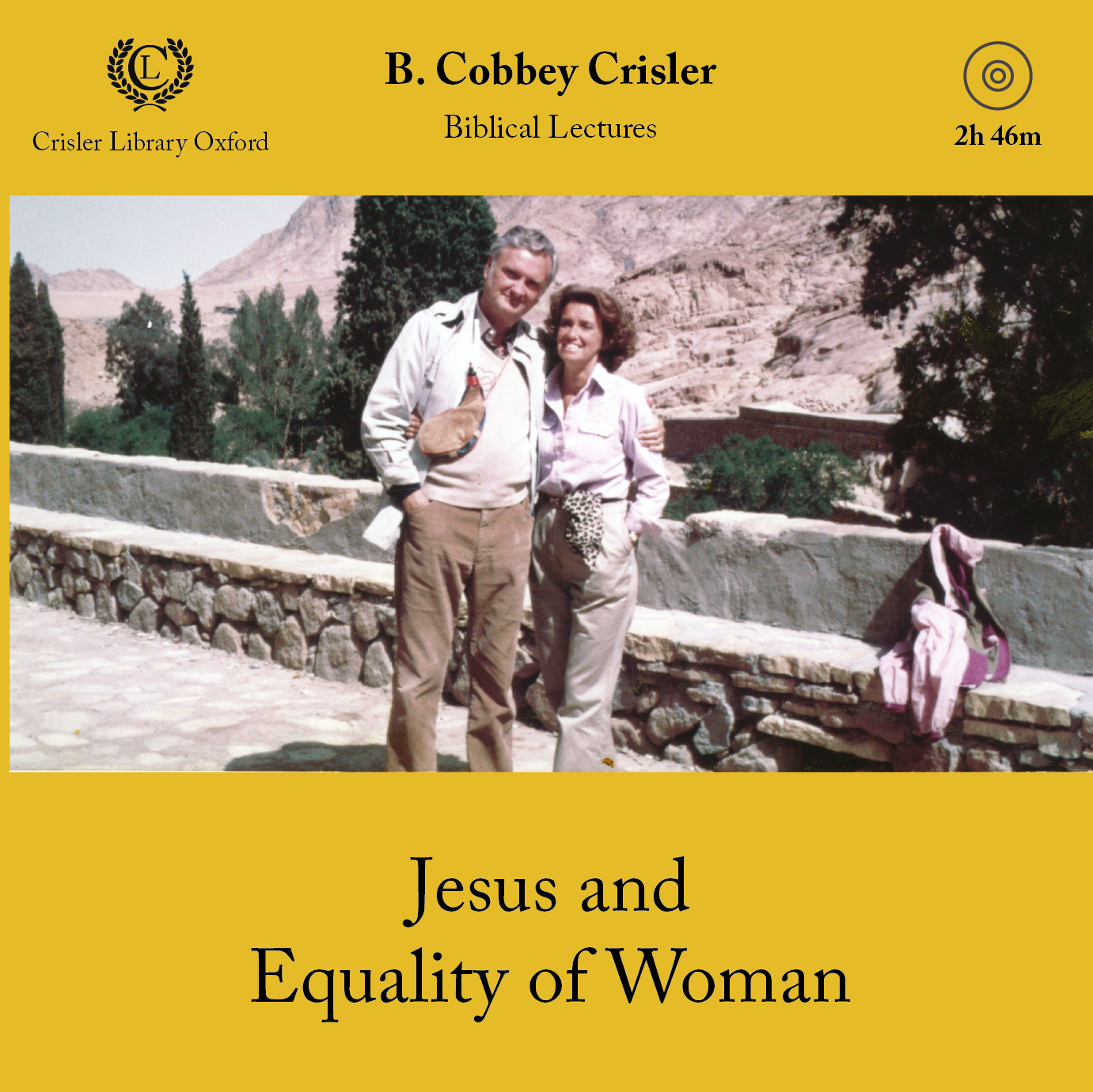 Jesus and Equality of Woman