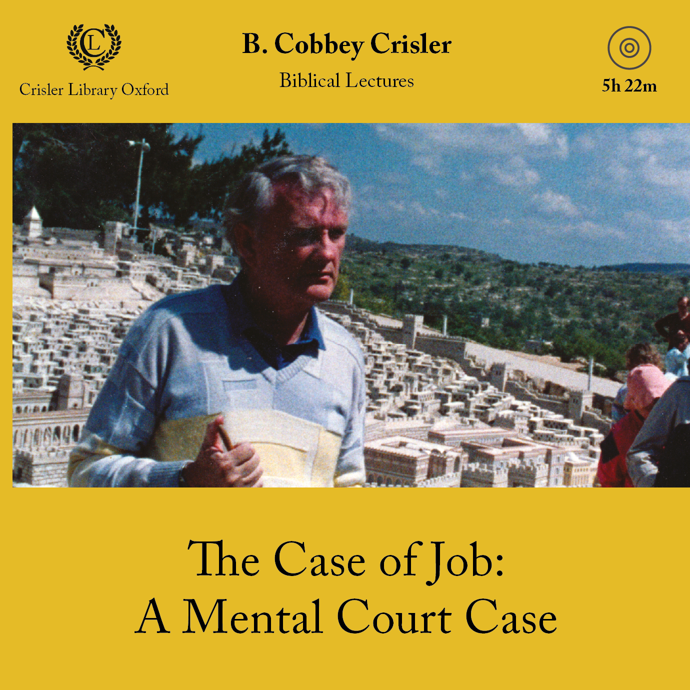 The Case of Job: A Mental Court Case