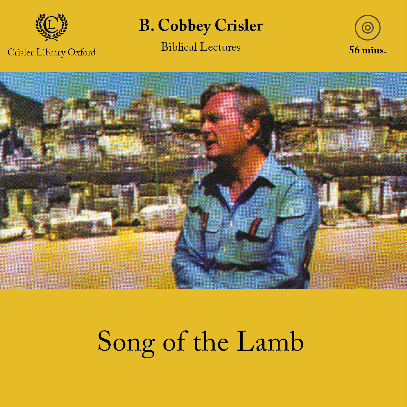 Song of the Lamb